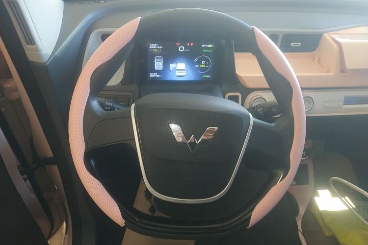 Used Wuling Hongguang MINIEV 2021 Macaron Premium Model – Lithium Iron Phosphate
