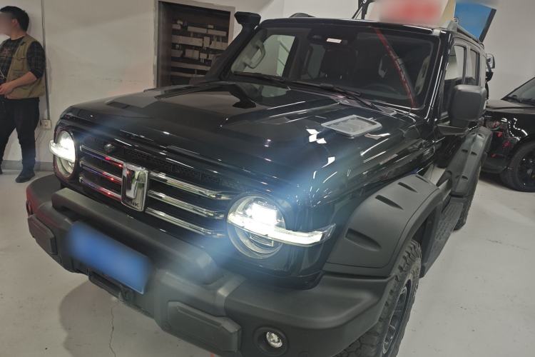 Used Tank 300 2021 2.0T Tank Ranger