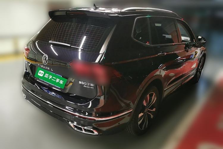 Used Volkswagen Tiguan L 2023 380TSI Automatic All-Wheel Drive R-Line Enhanced 7-Seater
