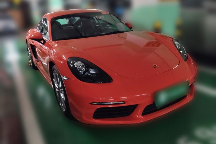 Used Porsche 718 2020 Cayman 2.0T