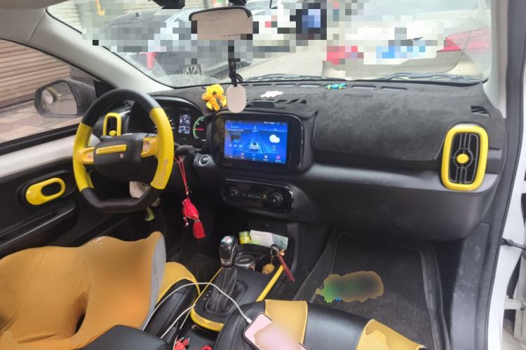 Used Roewe Clever 2022 311km QiQi BoBo Edition
