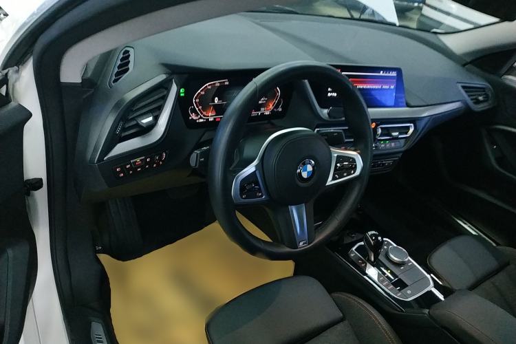 Used BMW 2 Series 2021 225i 4-Door Coupe M Sport Package
