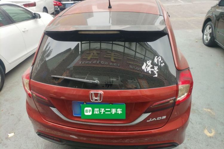 Used Honda Jade 2013 1.8L automatic Comfort version 5 seats