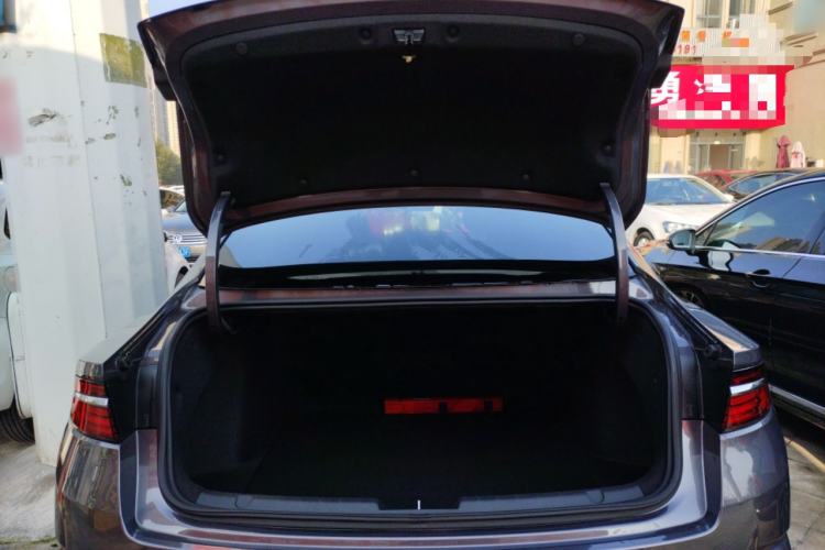 Used Geely Auto Preface 2025 Dongfang Yao 2.0TD Moonlight Edition
