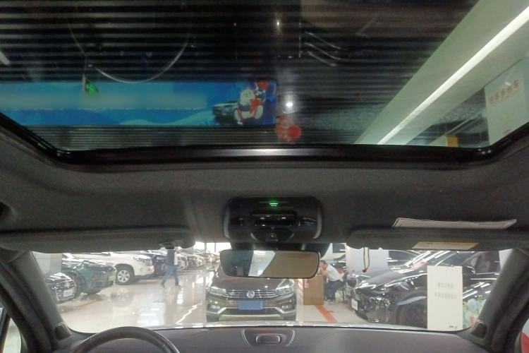 Used Nio ES6 2020 420 km Sport Edition
