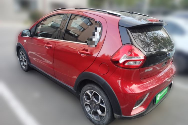 Used Geely Auto Vision X1 2017 1.3L Automatic Fun Edition
