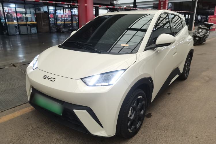 Used BYD Seagull 2025 305 km Free Version