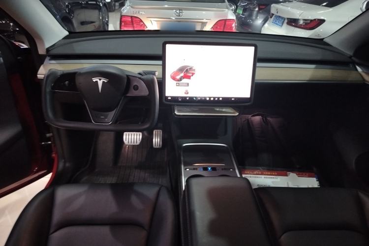 Used Tesla Model Y 2022 Performance High-Performance All-Wheel-Drive Version