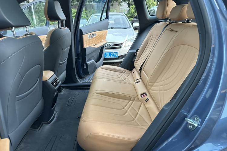 Used  Galaxy Xingjian 7 EM-i 2025 120km Flagship Edition
