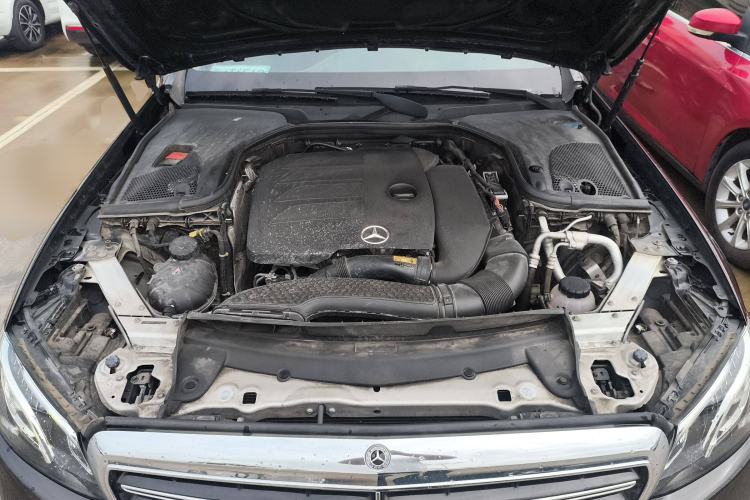 Used Mercedes-Benz E-Class 2020 Facelift E 260 L
