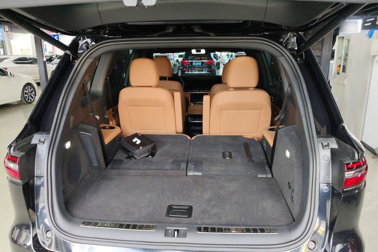 Used Li Auto ONE 2021 Extended-Range 6-Seater Version
