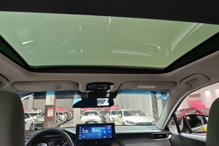 Used Toyota Harrier 2022 Dual-Engine 2.5L CVT Four-Wheel Drive Luxury Edition
