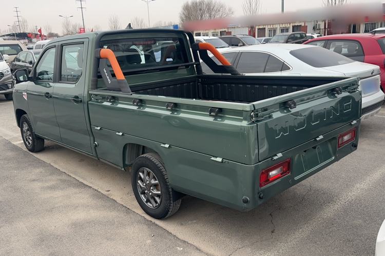 Used Wuling Zhengtu 2021 1.5L Adventure LAR
