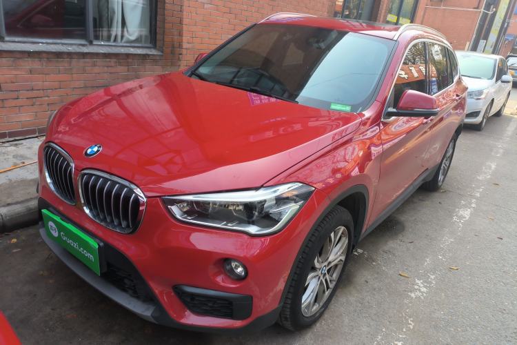 Used BMW X1 2019 sDrive20Li Leading Model
