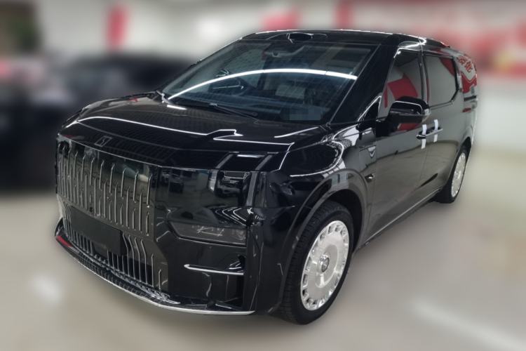 Used Zeekr 009 2024 GAC Trumpchi