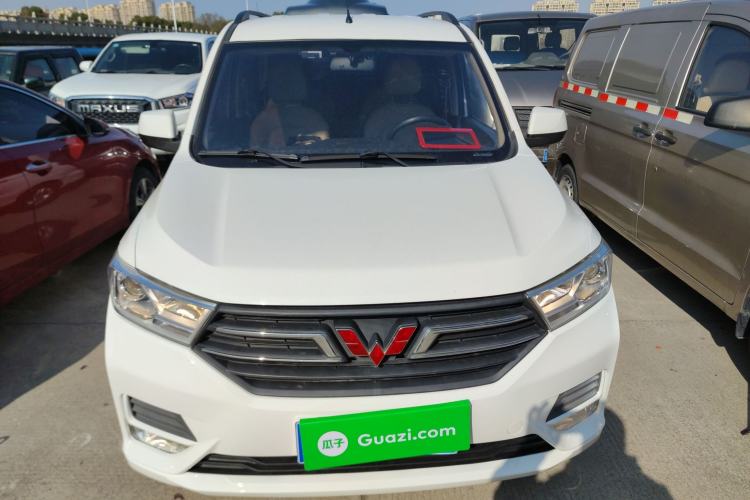Used Wuling Hongguang 2021 1.5L S Comfort Edition LAR
