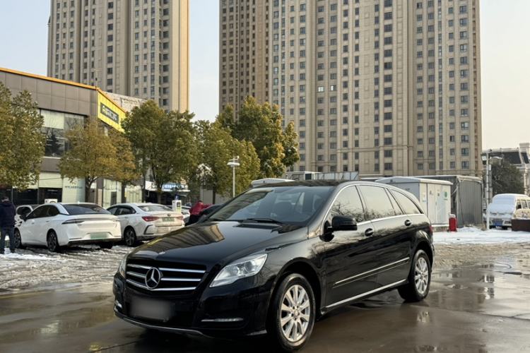 Used Mercedes-Benz R-Class 2014 R 320 4MATIC Business Model