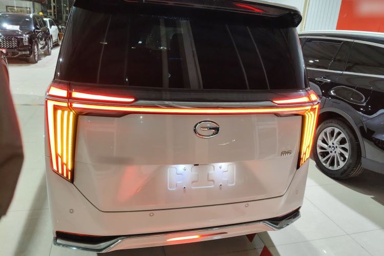 Used GAC Trumpchi M8 2024 Master Series 400T Ultimate Edition
