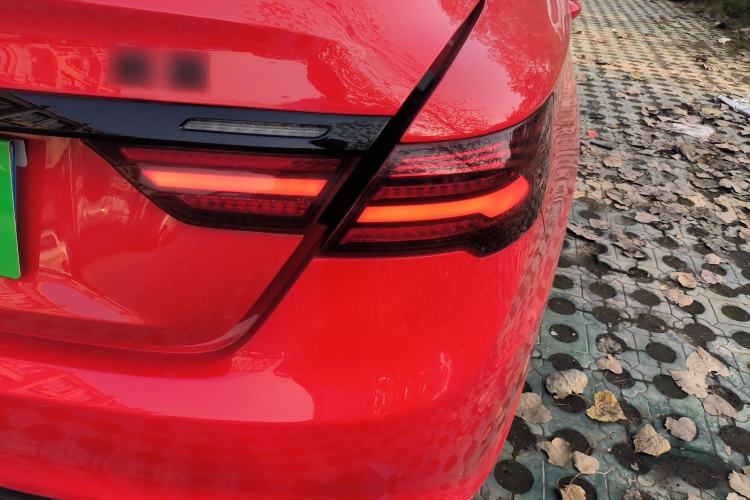 Used Geely Auto Binray 2021 1.4T CVT F-Sport Edition
