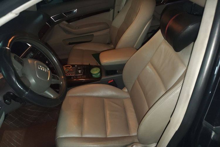 Used Audi A6L 2011 2.0 TFSI automatic Comfort trim