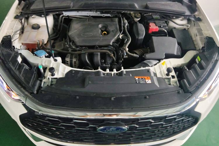 Used Ford Escort 2021 1.5L Automatic Diamond Edition
