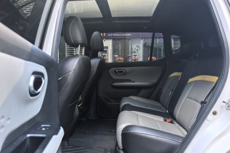 Used AION Y 2021 70 Enjoyment Tech Edition
