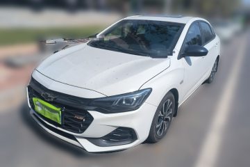 Used Chevrolet Monza 2019 RS 330T Automatic Comfort Edition China VI Standard