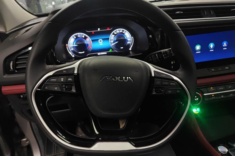 Used Dongfeng Aeolus AX7 2021 PRO 1.6T Automatic Intelligent Driving Edition