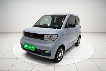 Used Wuling Hongguang MINIEV 2022 Easy Version Lithium Iron Phosphate