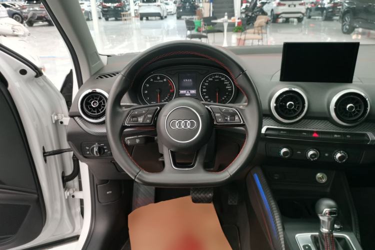 Used Audi Q2L 2022 35 TFSI Progressive Dynamic Edition