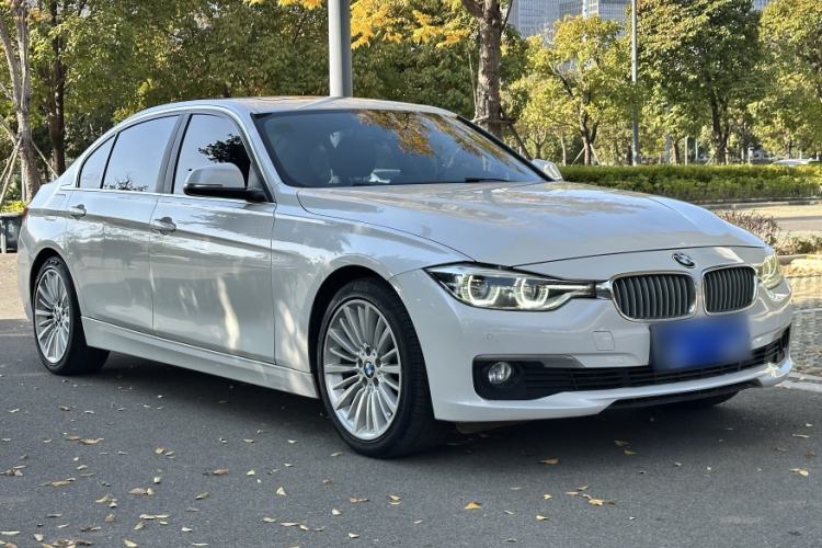 Used BMW 3 Series 2018 320Li Fashion Model
