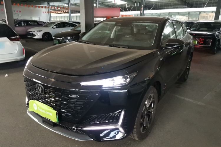 Used Changan UNI-K iDD 2024 Chuzhi iDD 1.5T 135km Smart & Fun Model