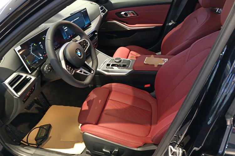 Used BMW 3 Series 2025 330i M Sport Night Edition Package