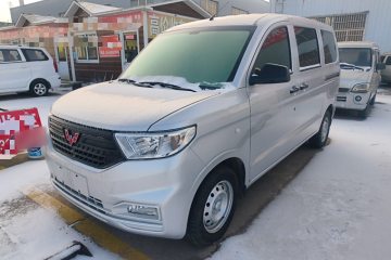 Used Wuling Hongguang V 2022 1.5L Jingqu Edition Electric-Assist LAR