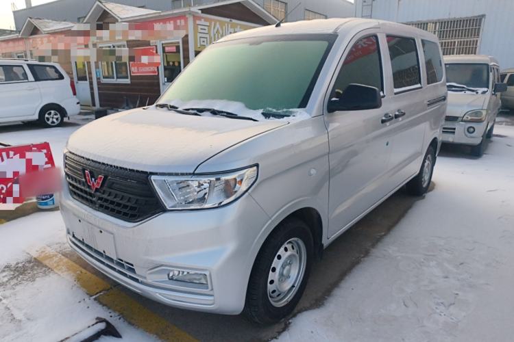 Used Wuling Hongguang V 2022 1.5L Jingqu Edition Electric-Assist LAR
