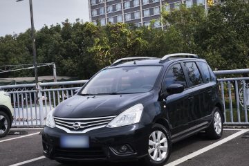 Used Nissan Livina 2013 1.6XE CVT Comfort Edition