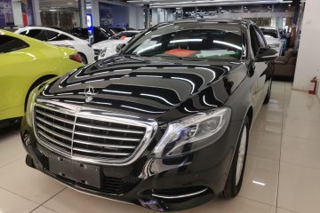Used Mercedes-Benz S-Class 2014 S 320 L Business Model