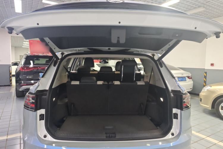 Used Volkswagen ID.6 CROZZ 2022 Long-Range PRO Edition