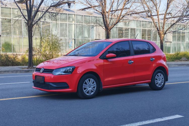 Used Volkswagen Polo 2018 1.5L Automatic Advanced Driving Model