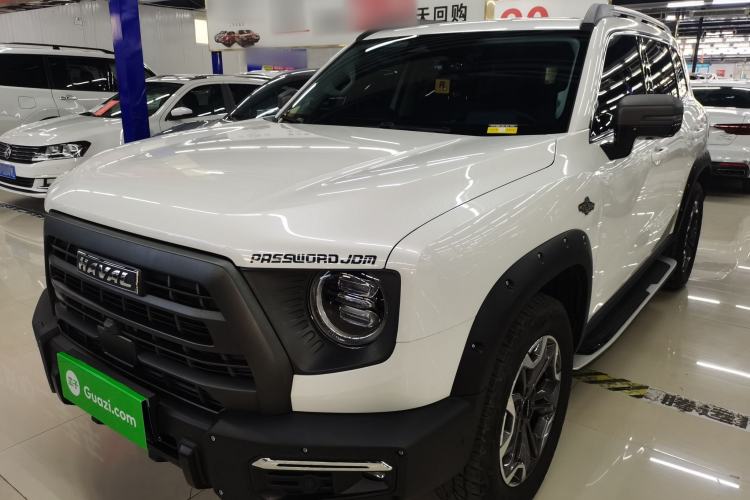 Used Haval DARGO 2022 2.0T DCT 4x4 Xiaotianquan Pursuit Edition