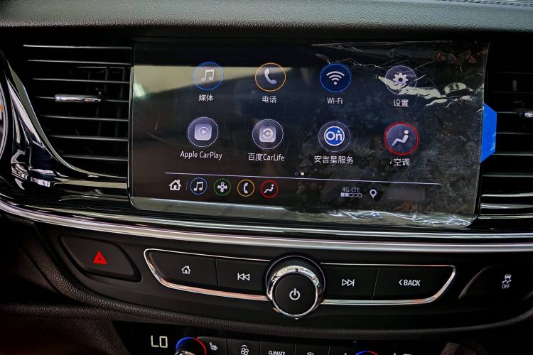 Used Buick Regal 2022 652T Smart Enjoyment Version
