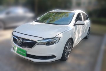 Used Buick Excelle GX 2019 18T Automatic Connected Elite Model China VI Standard