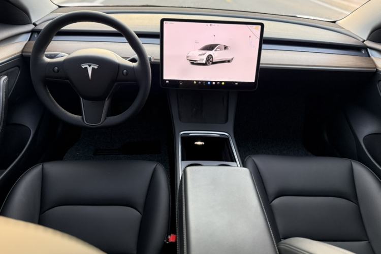 Used Tesla Model 3 2022 Rear-Wheel-Drive Version
