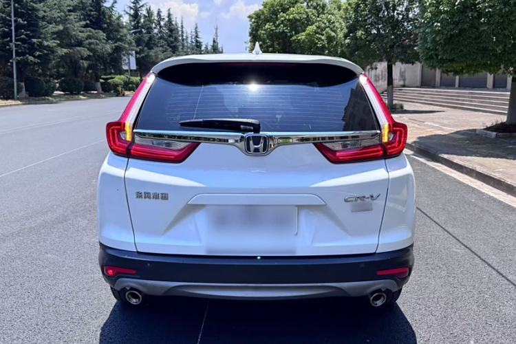 Used Honda CR-V 2019 240TURBO CVT 2WD Comfort Version China V
