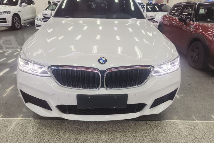 Used BMW 6 Series GT 2019 630i M Sport Package
