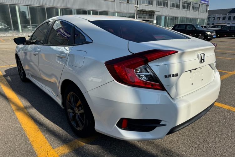 Used Honda Civic 2019 220TURBO CVT Dynamic Edition China VI
