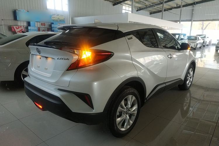 Used Toyota IZOA 2021 2.0L Yidong Edition