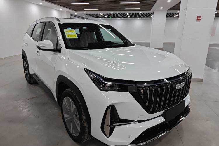 Used Geely Auto FX11 2025 4th Generation 1.5TD DCT - Shanhe
