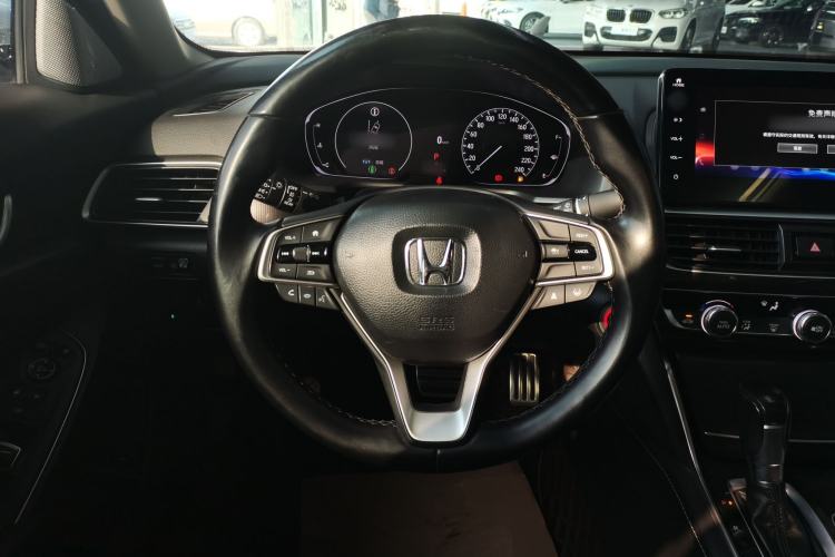 Used Honda Accord 2022 260TURBO Phantom Night · Prestige Edition