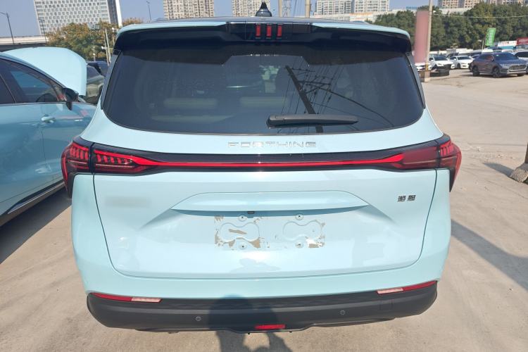 Used FORTHING Yacht 2022 1.5T DCT Chasing-the-Waves Edition